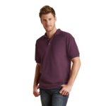Adult Standard Fit Polo Shirt for Embroidery 
