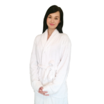 Dressing Gown for Embroidery - Bridal range